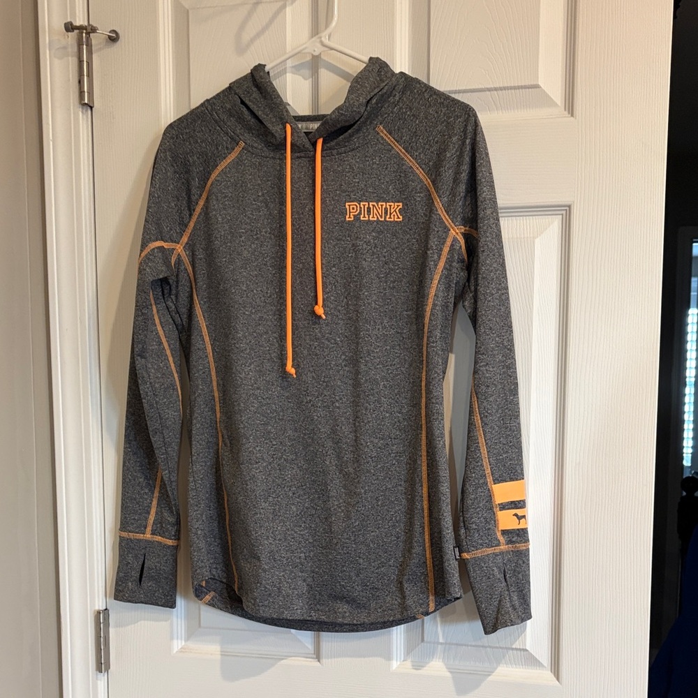 Victoria's Secret PINK Gray Hoodie